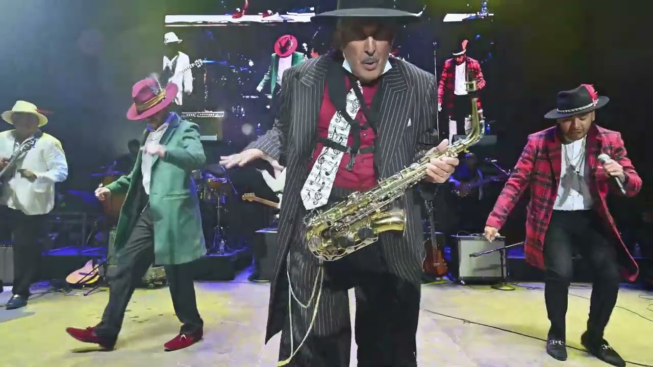 TIERRA LEGACY LIVE!