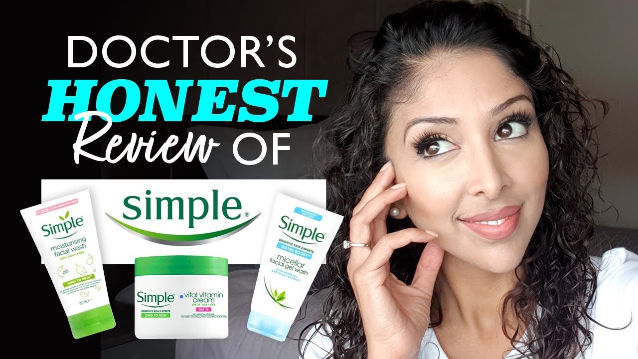 DOCTOR V Reviews Simple | Brown/ Dark Skin of Colour | SOC