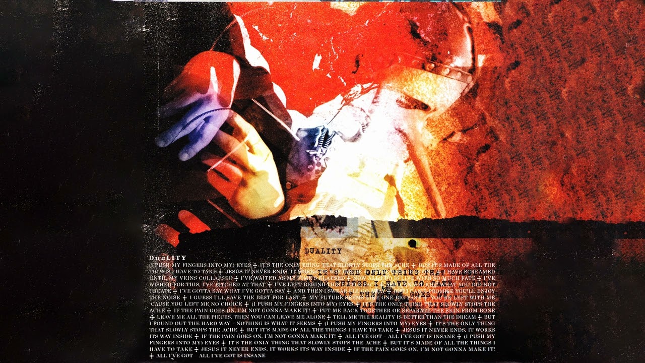 Slipknot - Duality (Instrumental)