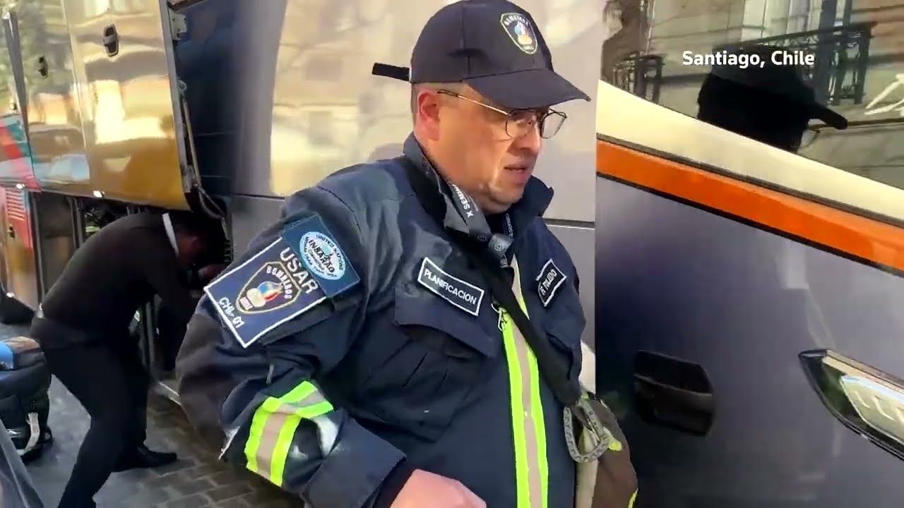 Страны направляют помощь Венесуэле после мощных двойных землетрясений
