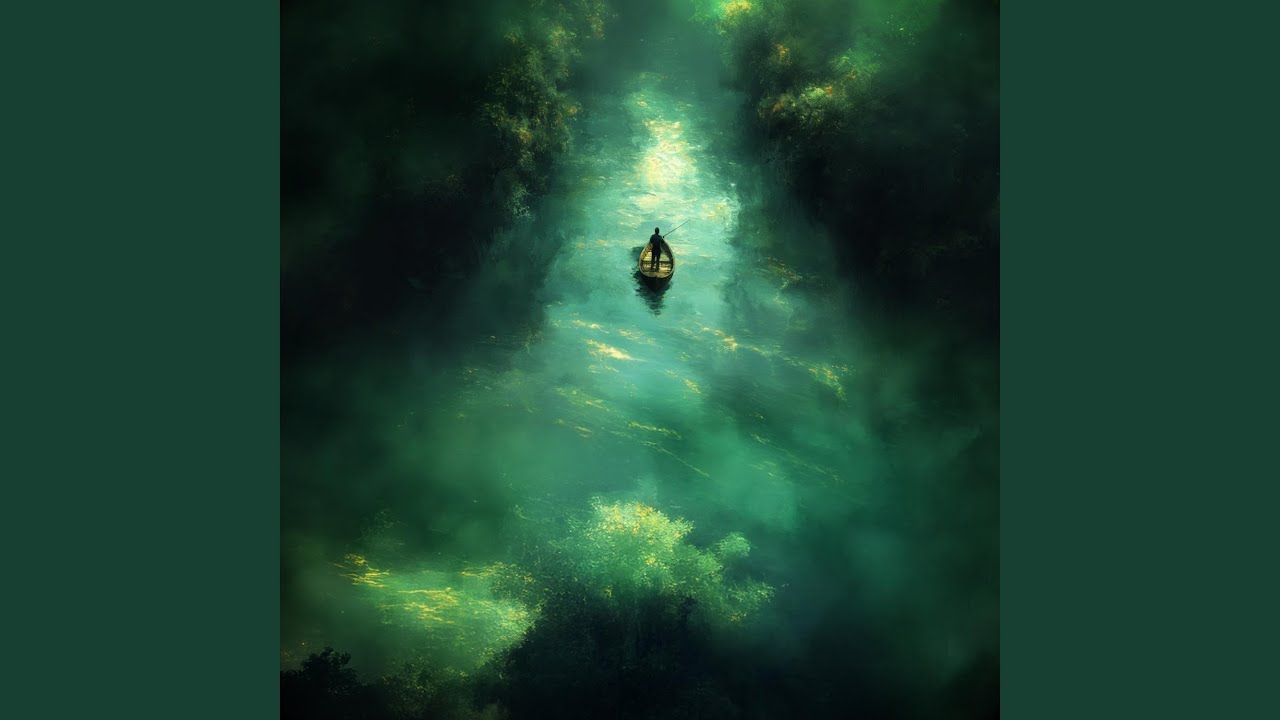 Lost in the Starless Blue