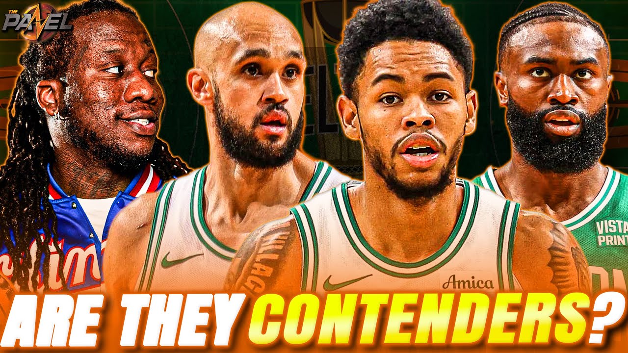Are the Celtics STILL Contenders Without Tatum?!