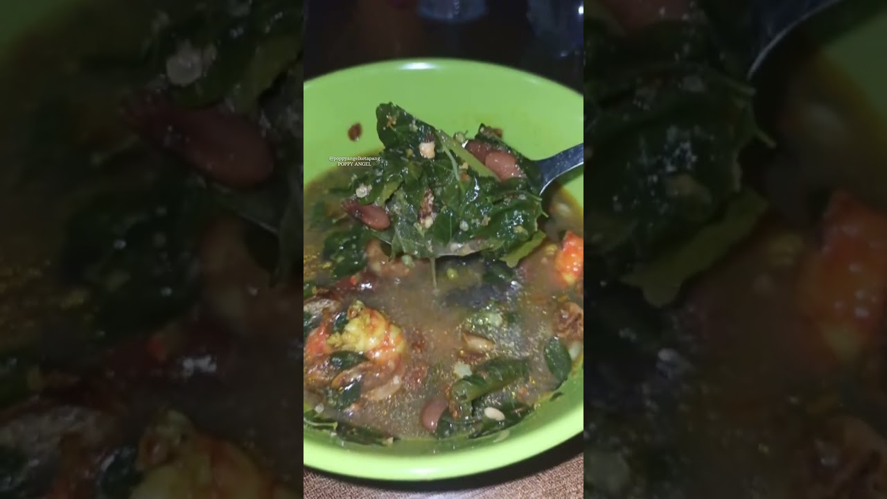 RACIK & MAKAN SENDIRI 🍴 KAPURUNG SIMPLE & ENAK 🤤