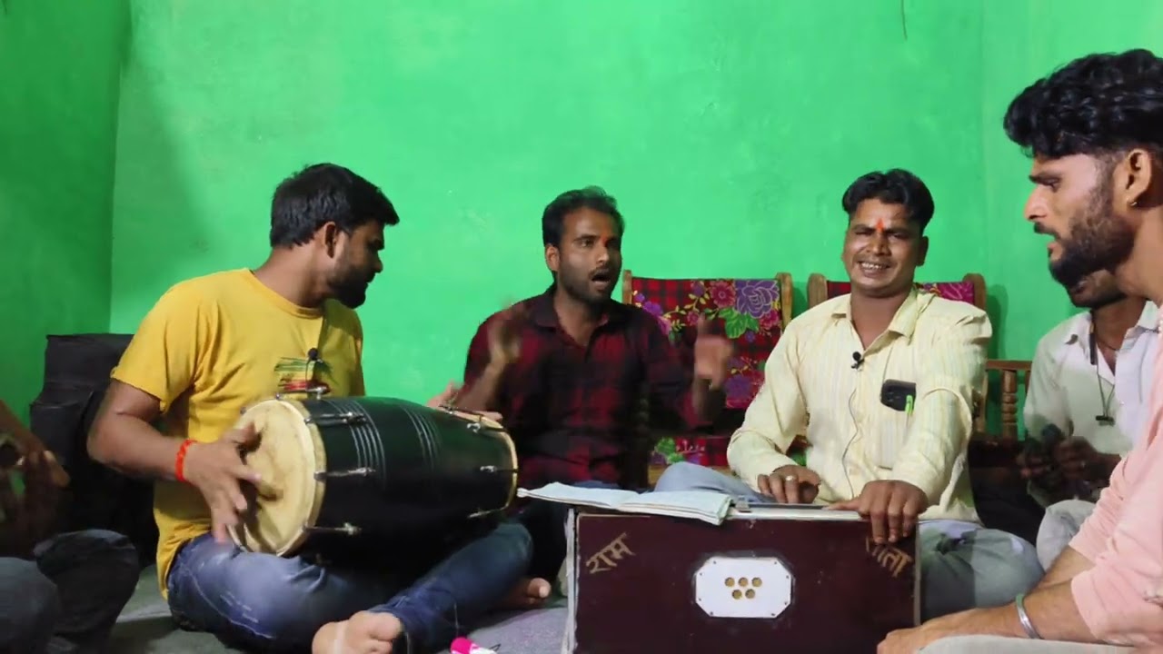 मनमोहक भजन | राग दरबारी | सुलोचना रूदन | न टूटे दूध के दांत उमर मोरी कैसे कटे वाली | धनीराम दीवाना