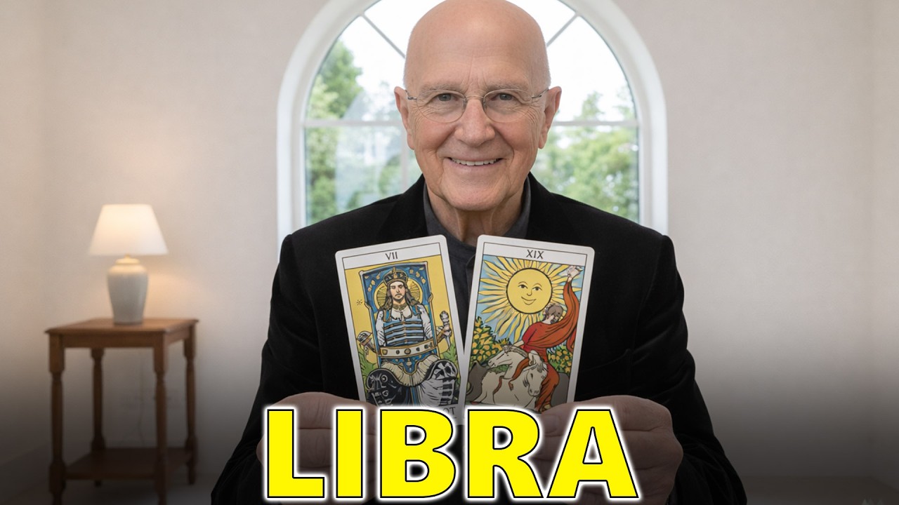 LIBRA 💫 EQUILIBRIO PERFECTO 💖 AMOR RECÍPROCO Y PLANES EN CONJUNTO 🌷 TAROT AMOR DIARIO 2026