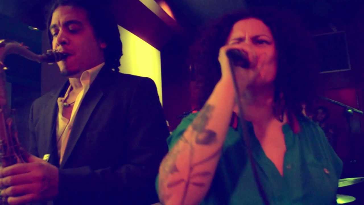 Madafunk Jam Session