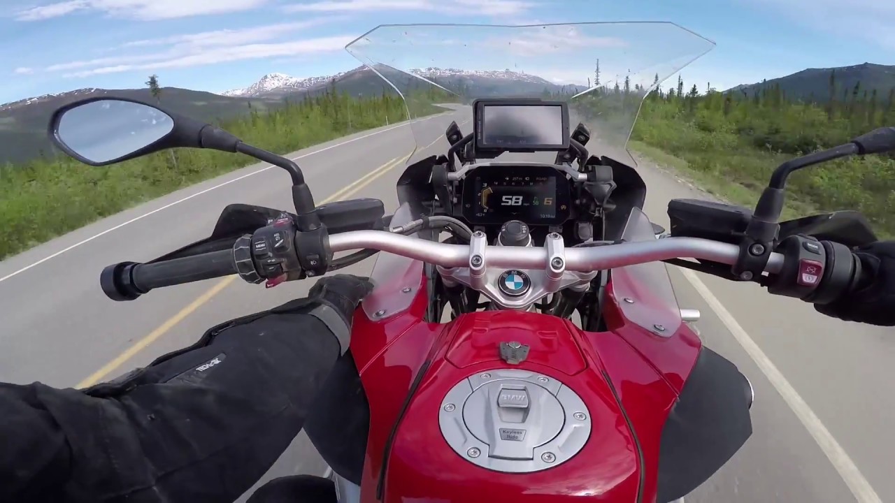 2018 BMW R1200GS Adventure Review | MC Commute