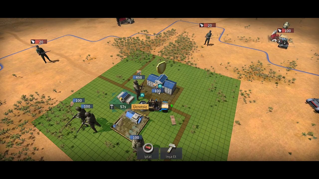 WorldFront GAMEPLAY 