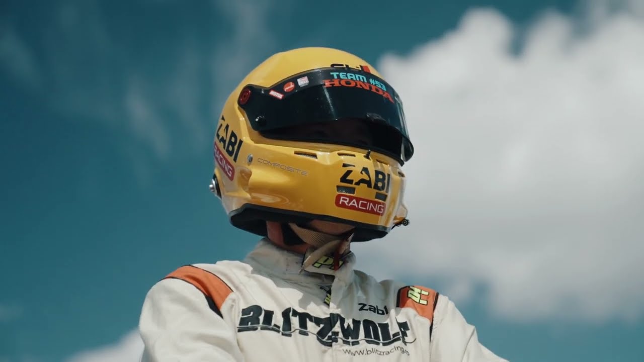 Honda Civic SafetyCar 2022 - Content Creation
