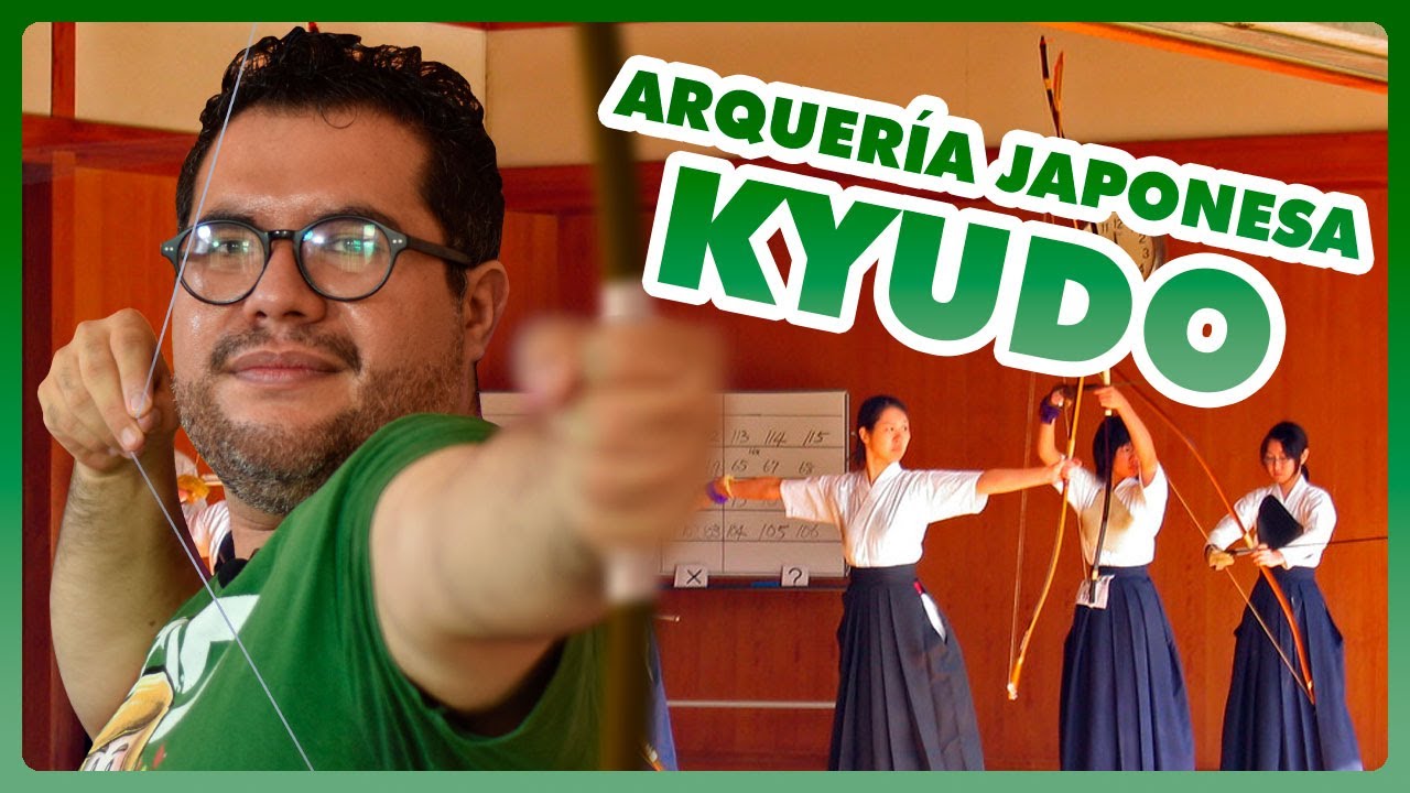 ¿Qué es el kyudo? | #FactJapan