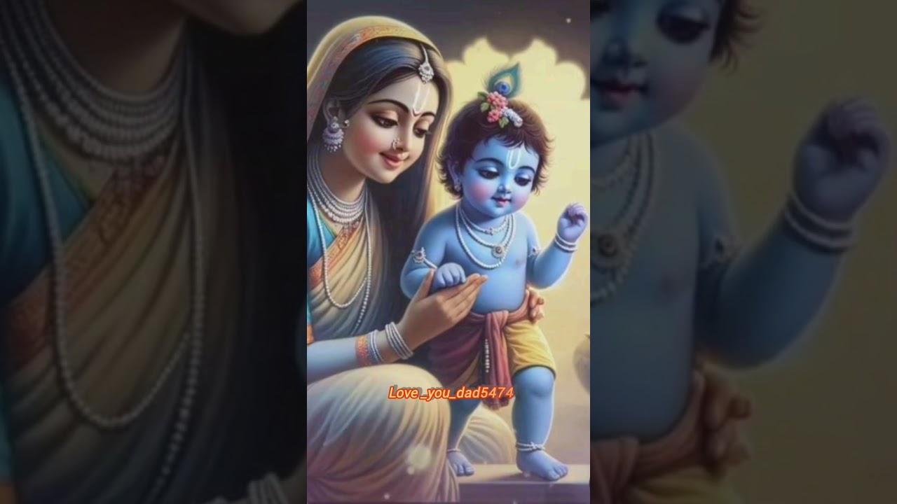 Jashoda maa kishan🥰🥰🥰 Vira status #kishan #kishanganj #kishanpura