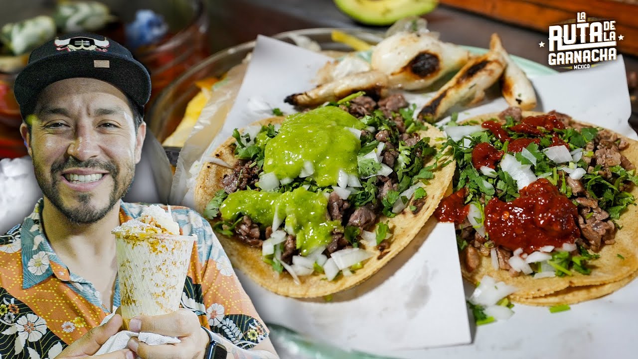 COME TODO lo que PUEDAS en el CALLEJÓN DEL HAMBRE en Valle de Bravo