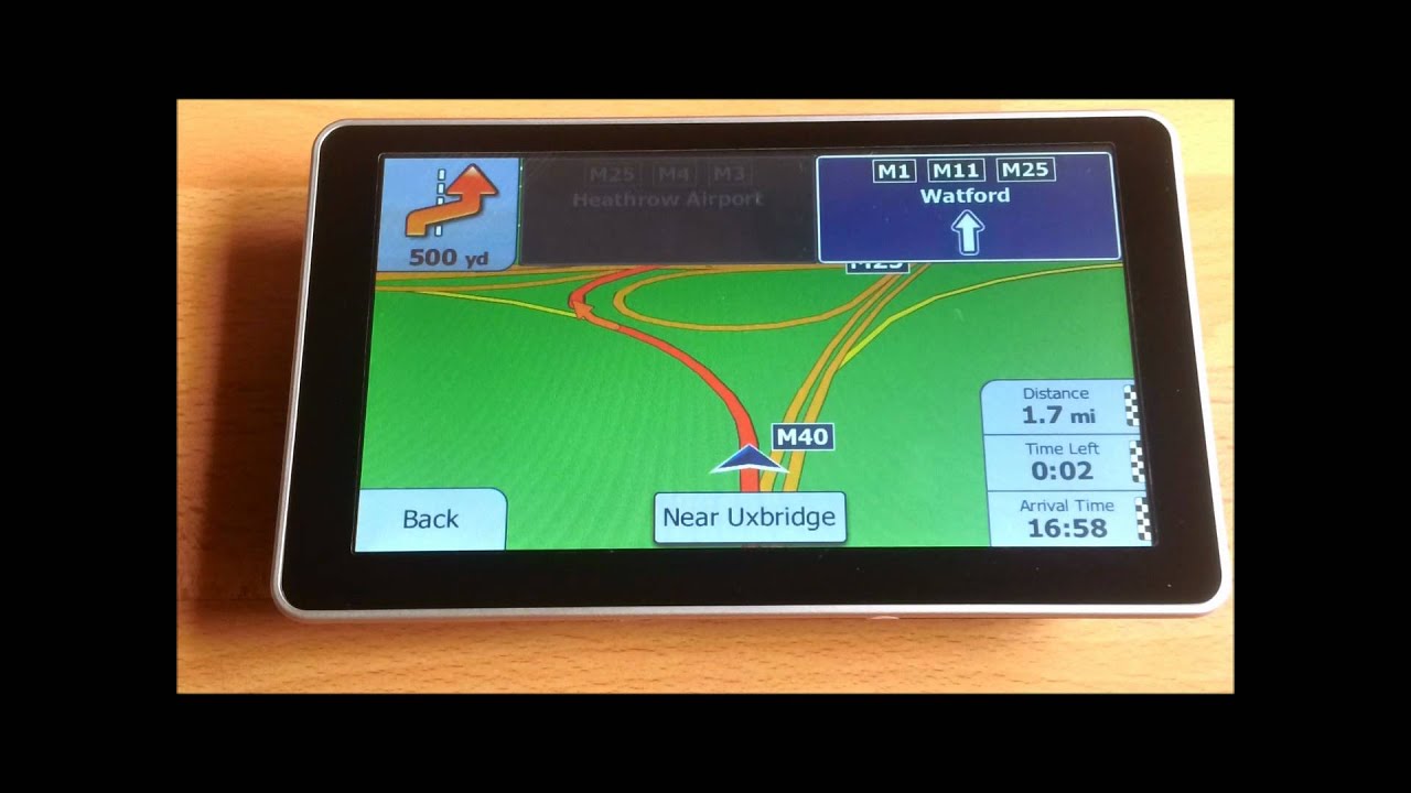 GPS-7inch, 128MB RAM on Win CE 6.0 working with TomTom, iGO Primo, Sygic 10 for TRUCK, LORRIES