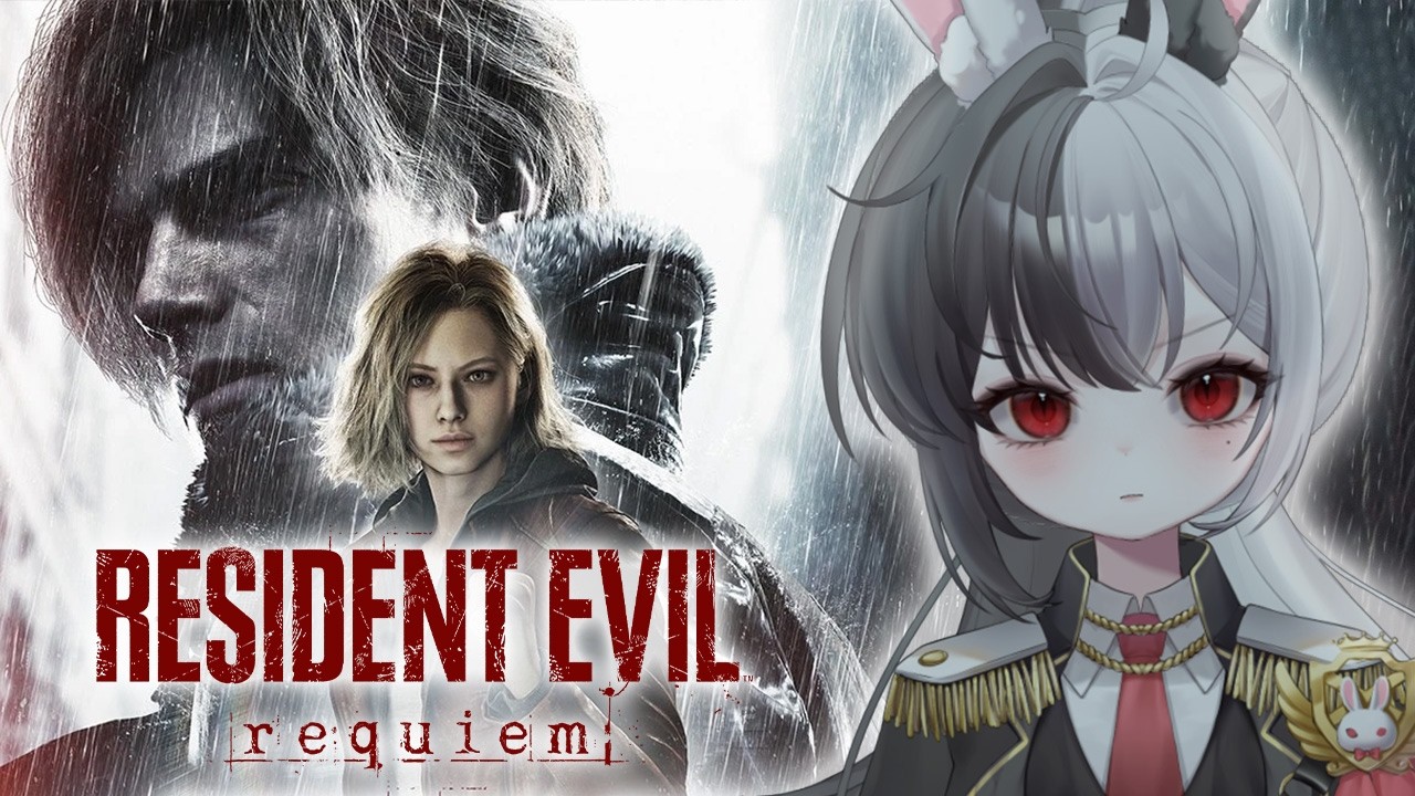 RESIDENT EVIL 9 Requiem FULL Playthrough