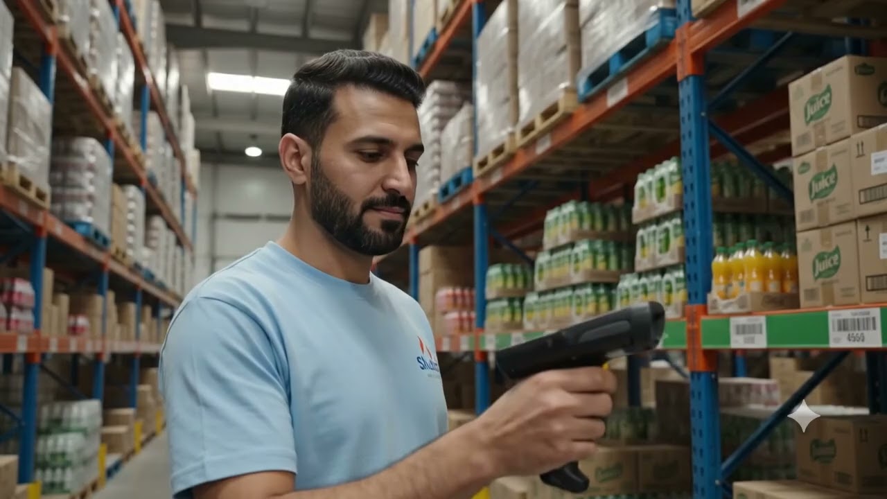 Cloud-Based Warehouse Management System (WMS Application)