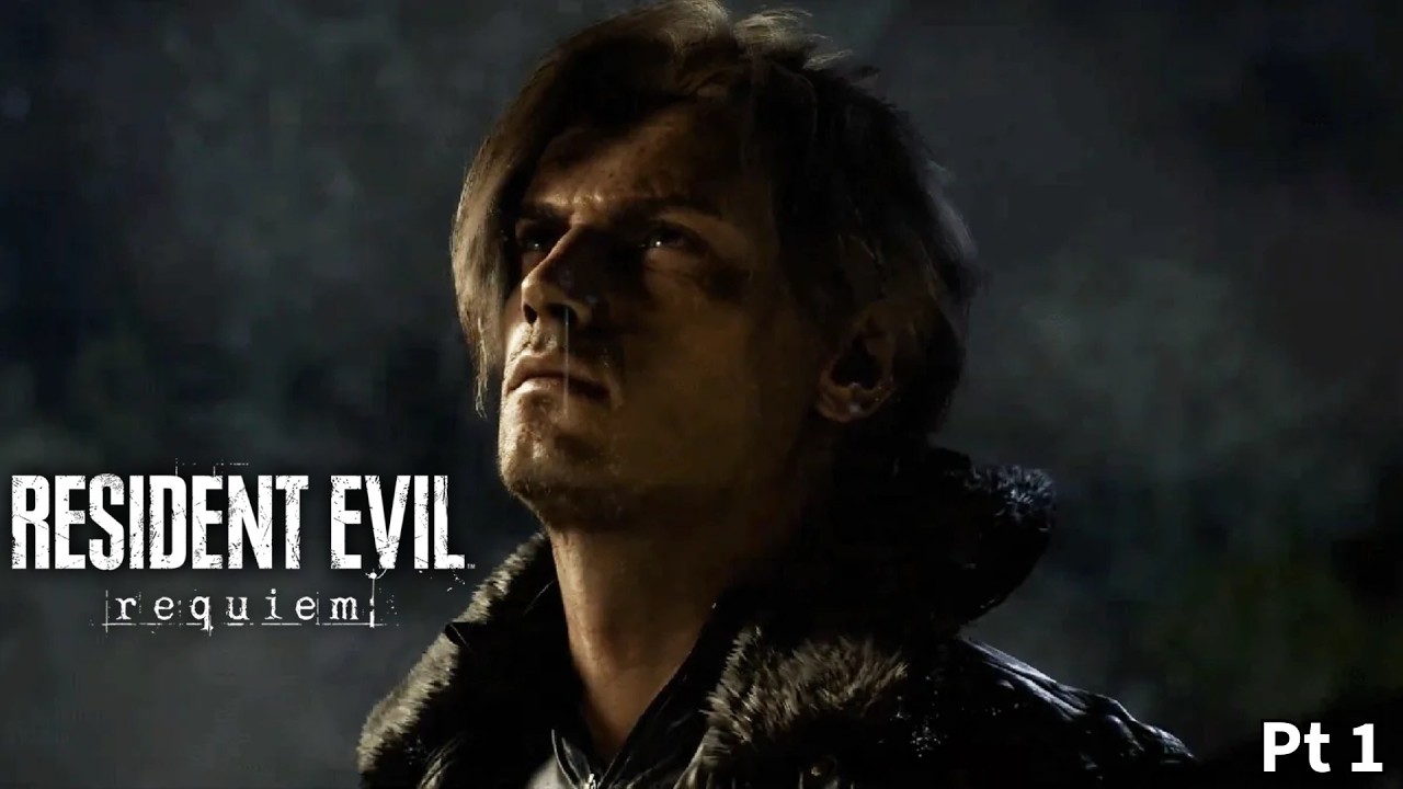 Resident Evil: Requiem - Pt 1