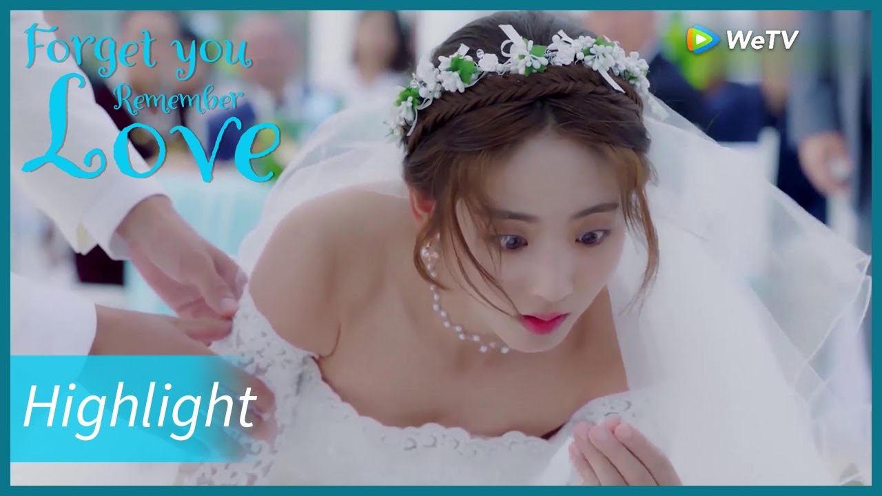 Forget You Remember Love | Highlight | Their rings would be found like this?! | 忘记你，记得爱情 | ENG SUB