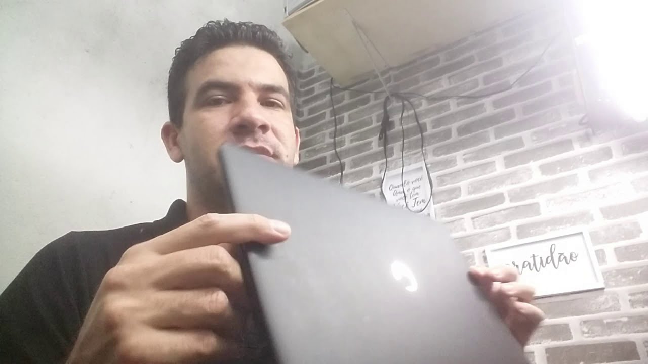 Positivo motion Q232a não liga - será que deu reparo? confira!
