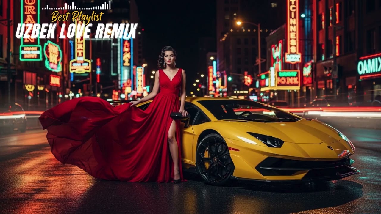 Most Popular Uzbek Love Remix 2026 💖 Romantic Uzbek Mix 🎶 Viral Uzbek Love Songs
