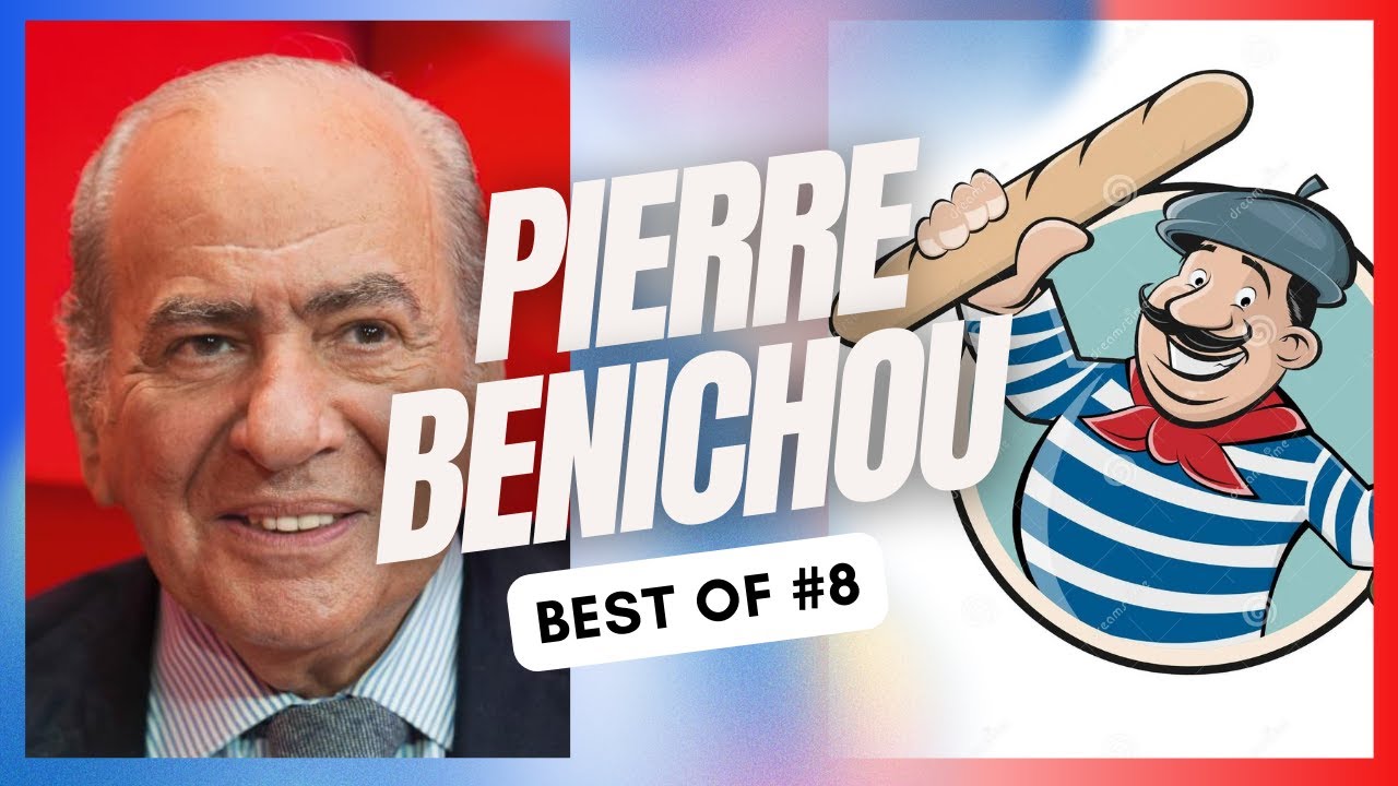 MÊME AVEC UN BERET TU N'AS PAS UNE GUE**LE DE FRANÇAIS ! - Best of Pierre Benichou #8
