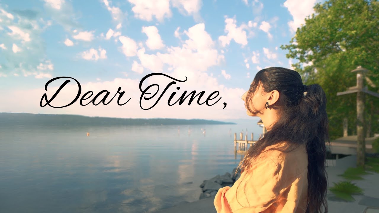 A letter 💌 to Time