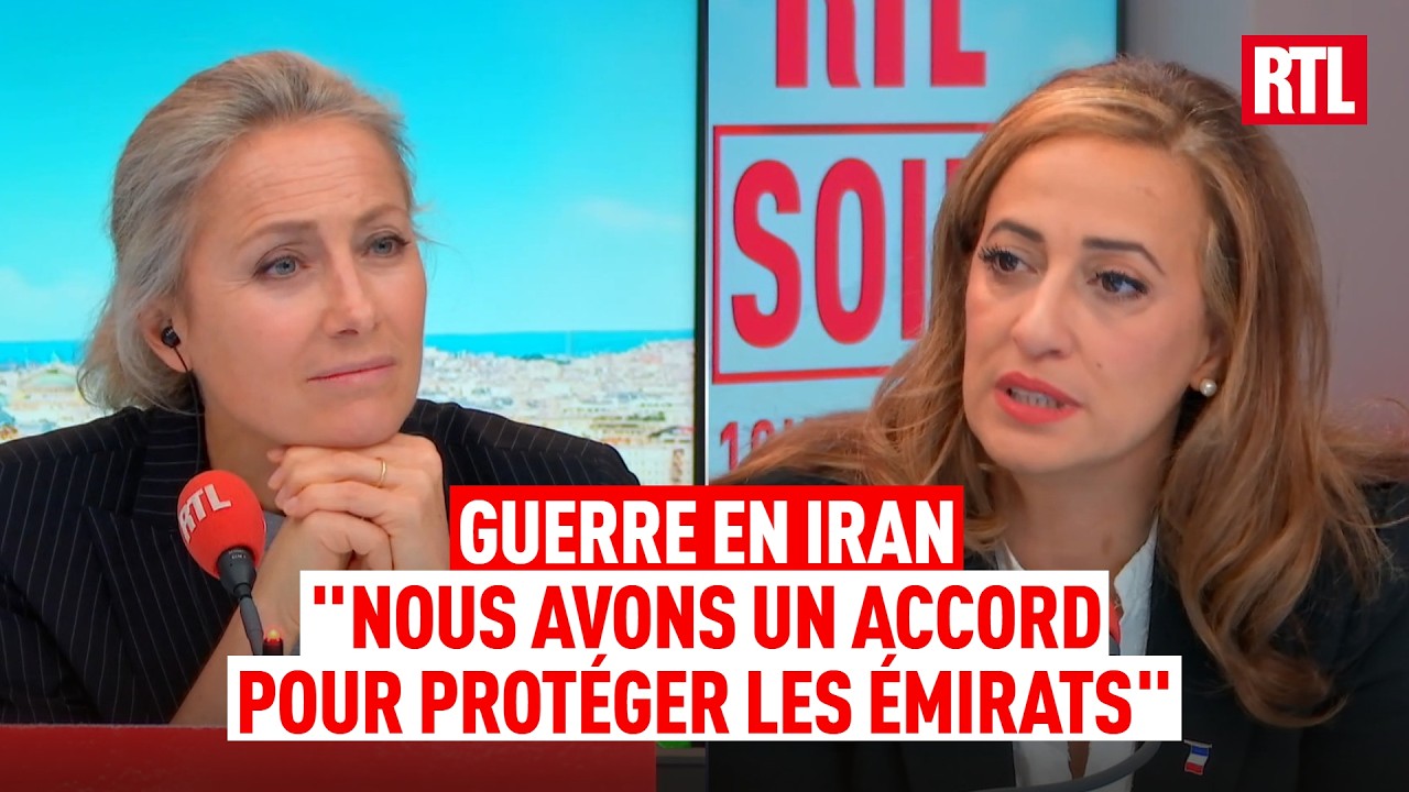 Guerre en Iran : 