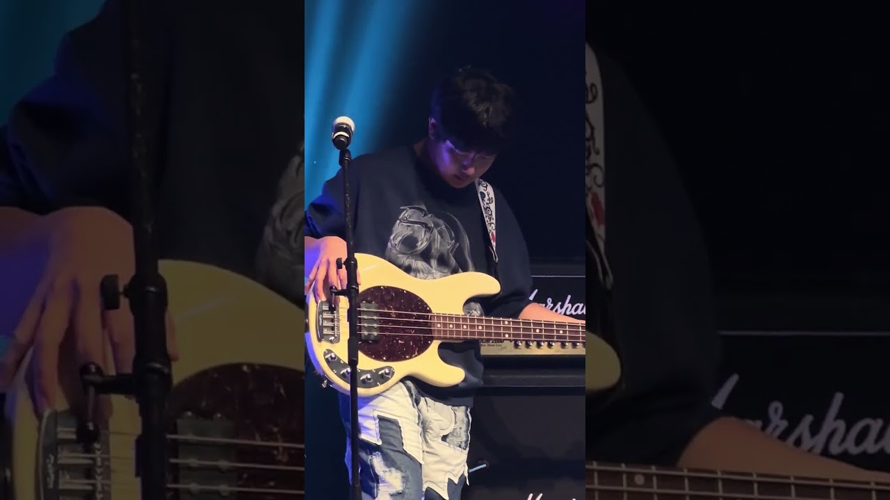 231014 라쿠나 Lacuna - 마차+춤을춰요 (김호 focus) @인천레코드플랫폼