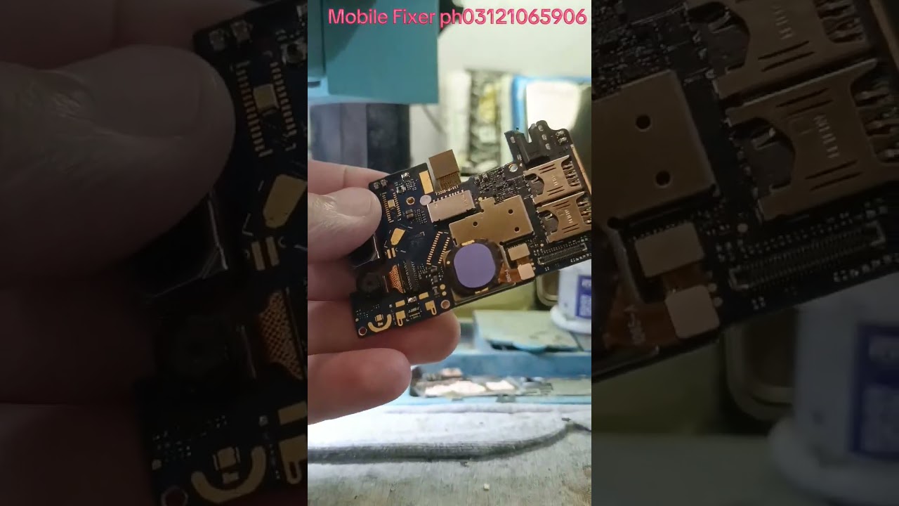Itel Vision 1 pro Temperature is Too High Error fix✅