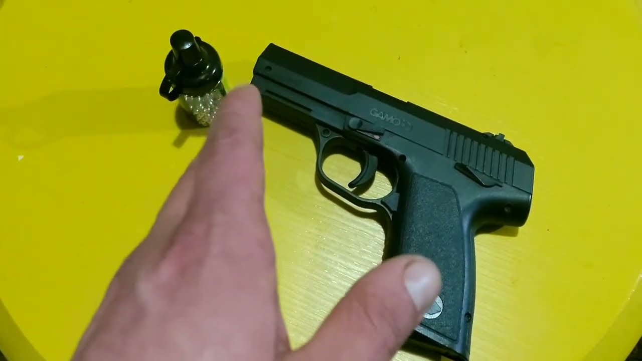 Airsoft GAMO PX-107
