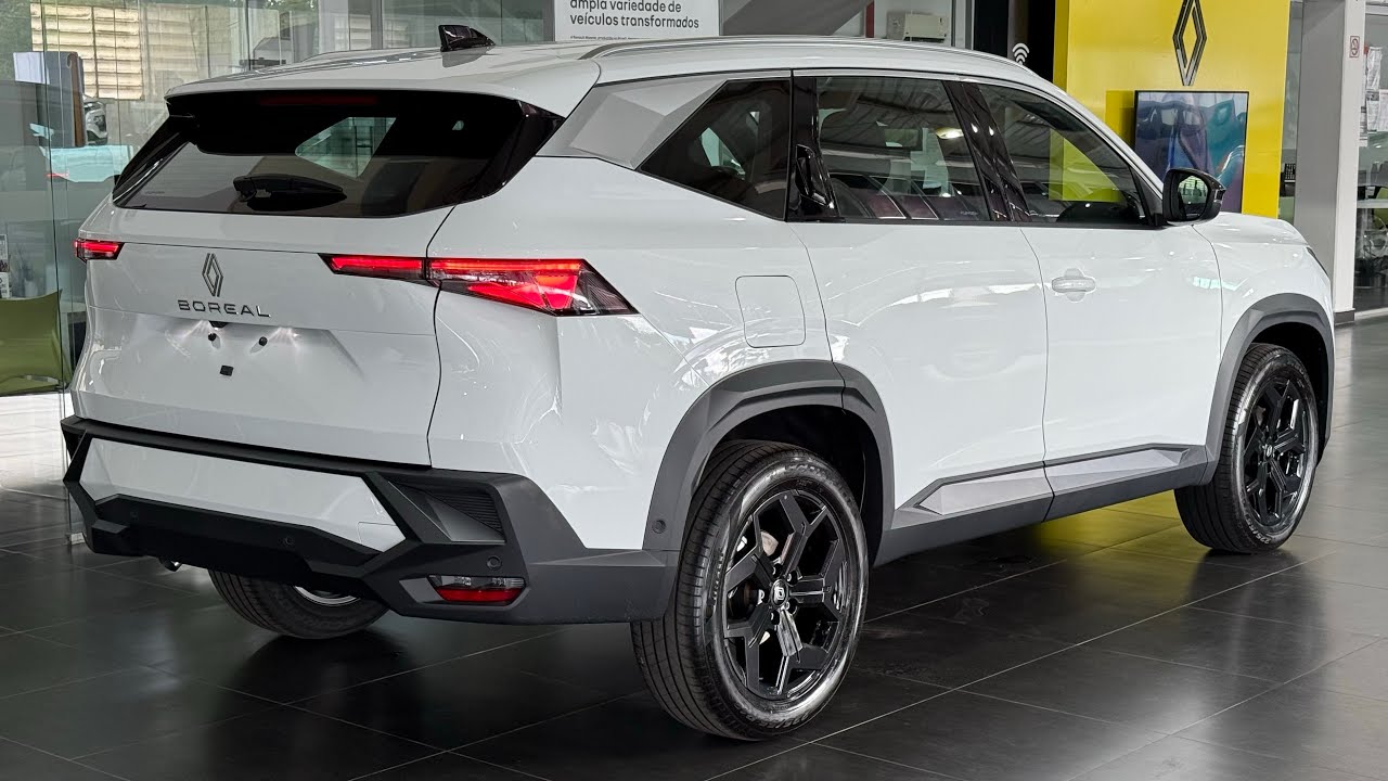 NOVO RENAULT BOREAL 2026 AGORA O SUV QUE MAIS COMPENSA NO PREÇO ATÉ R$ 200 MIL REAIS