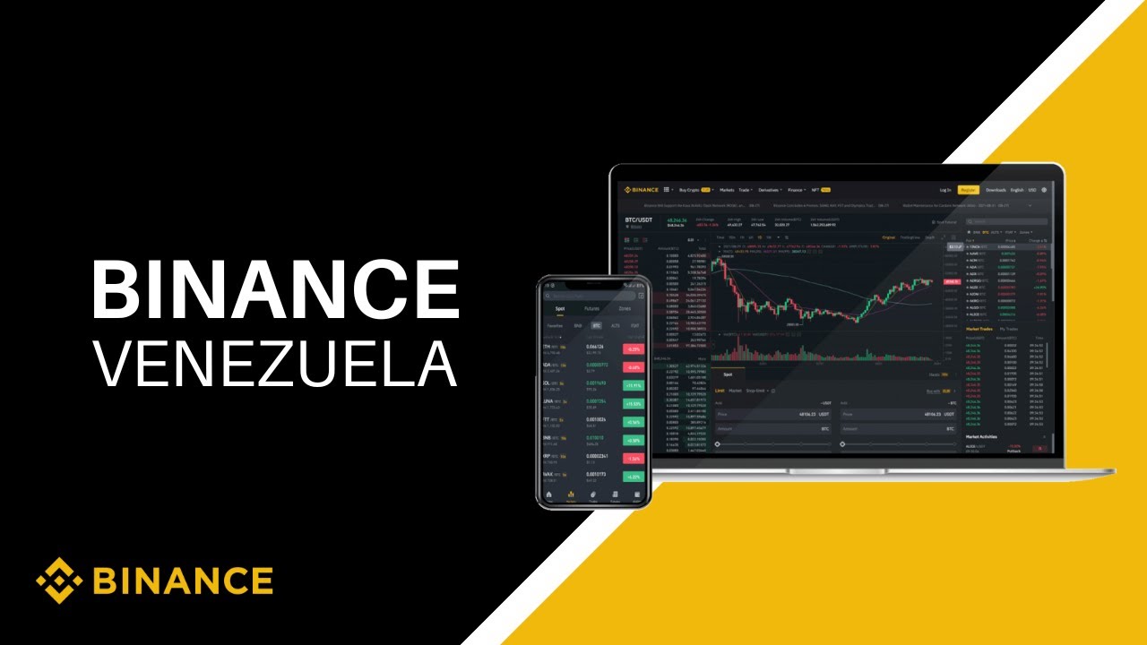 Binance Venezuela Register | How To Create Binance Account in Venezuela