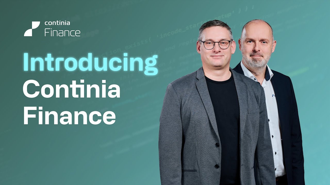 Introducing Continia Finance 2024