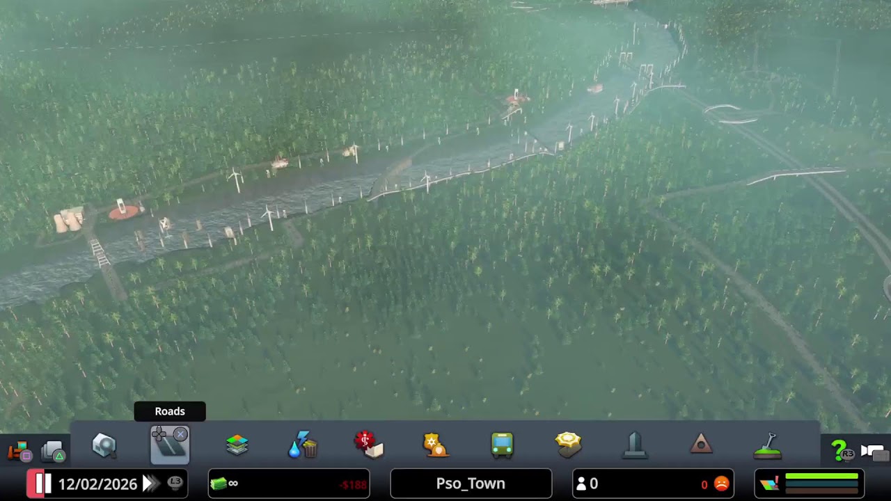 Cities Skylines Unlimited EVERYTHING🏢🏦🏫🏬🏨🏭🏣🏪🏯🏭🏗️
With til 🎮📺☕⛽🌫️😶‍🌫️