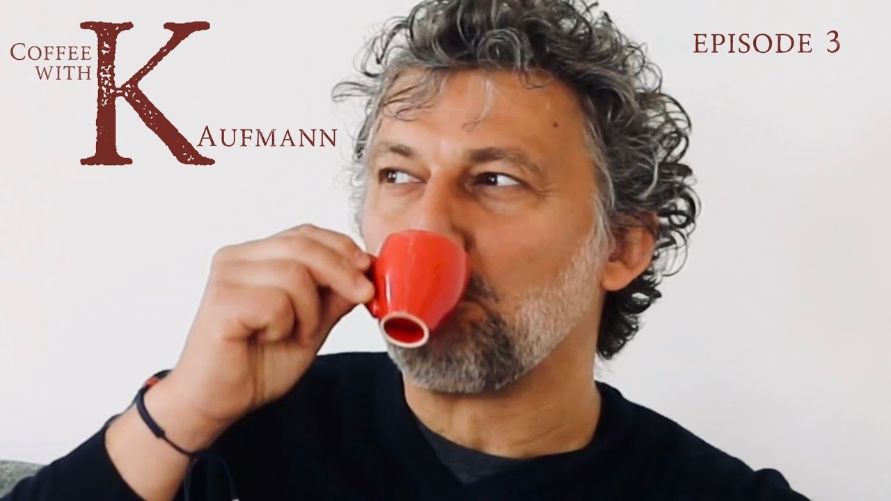 Coffee with Kaufmann, Episode 3