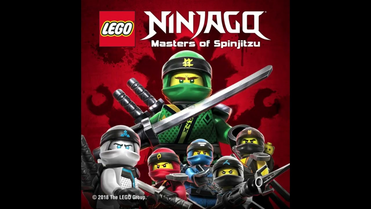 Ninjago Season 8 Soundtrack - Intro Theme