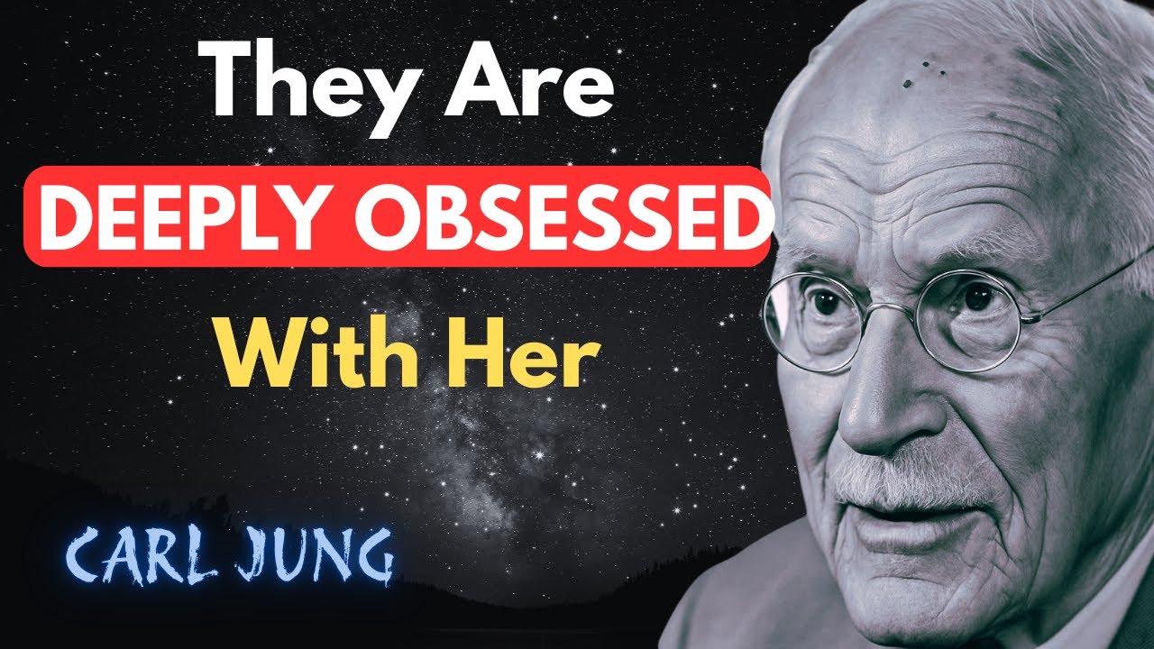 5 Signs a Man Is OBSESSED with Powerful Feminine Energy &mdash; Carl Jung