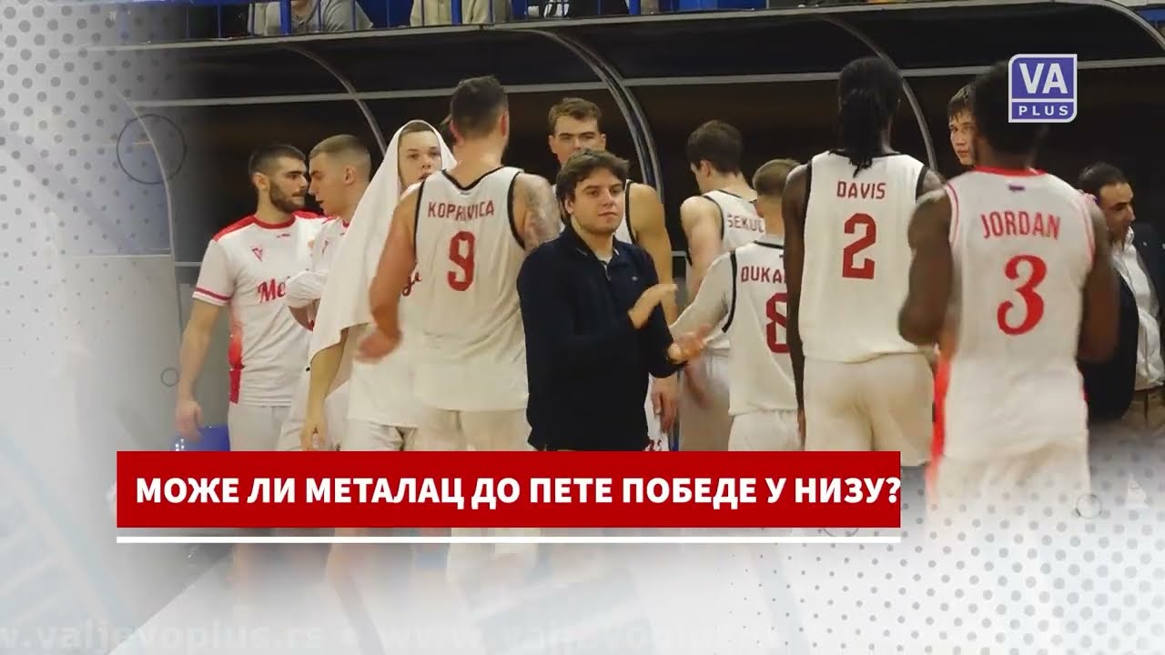 UVOD U EMISIJU VALJEVO DANAS - 15-01-2025