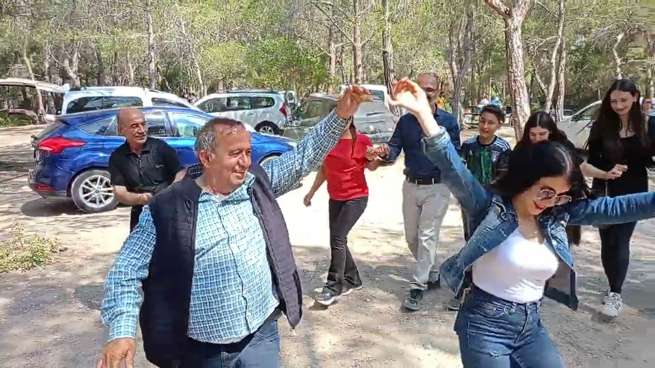 Otluk Köyü Bahar Şenliği.