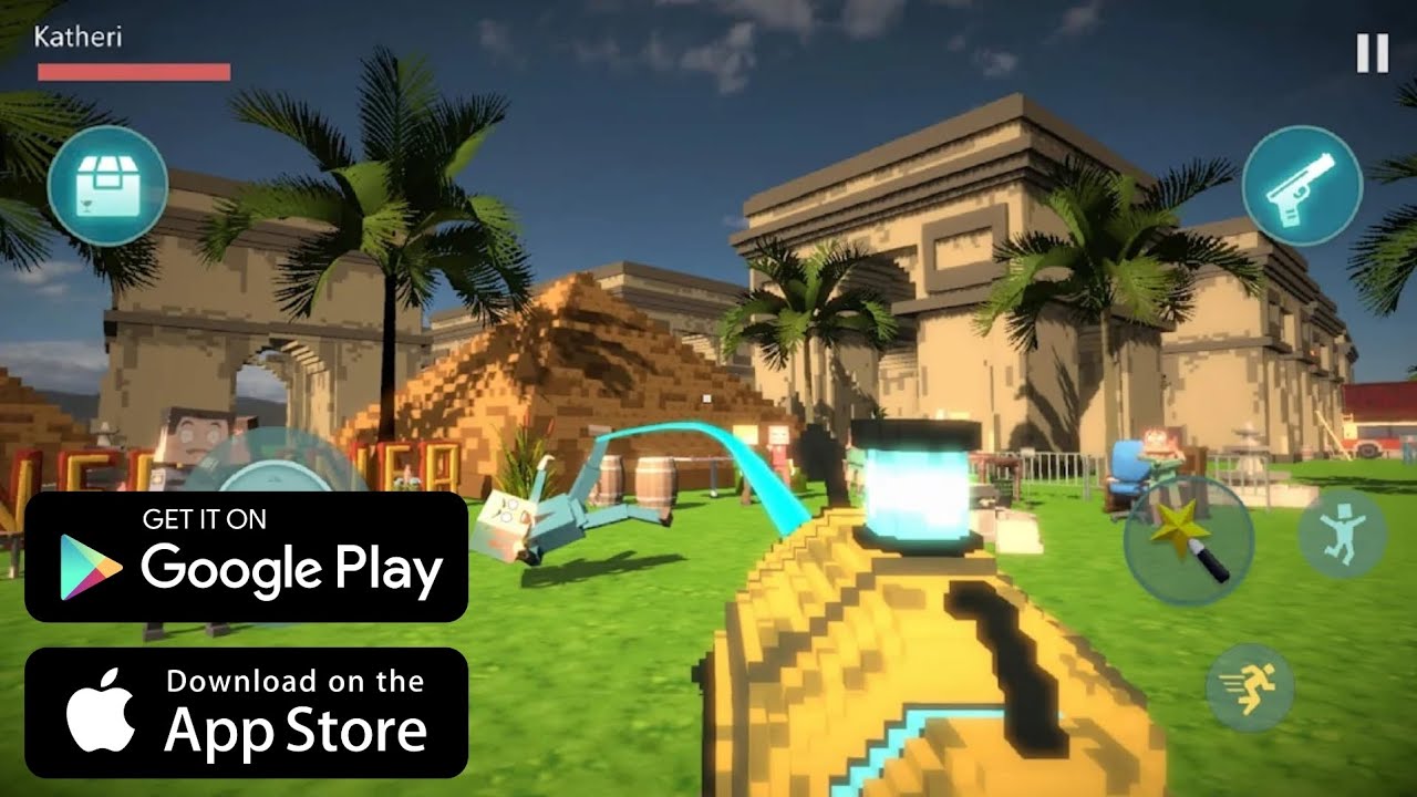 Arkadaşlarınızla Heyecan Dolu Bir Rulet Macerasına Hazır mısınız? | Voxel World: Sandbox Online
