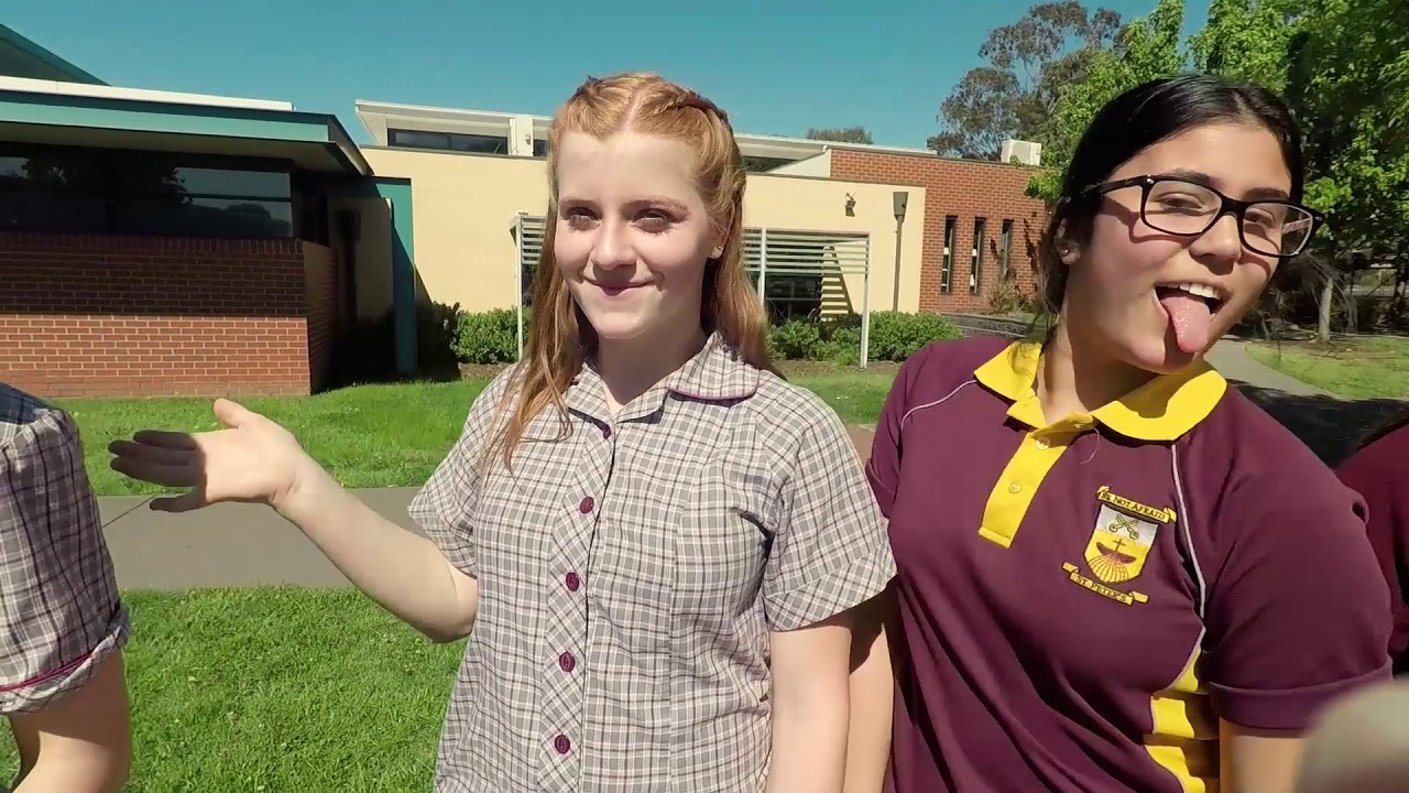 ST Peters Year 12 Video 2018