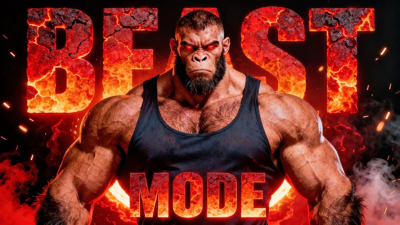 PHONK METAL WORKOUT MIX 💥 | TOTAL RAMPAGE – Unstoppable Gym Music (2026)