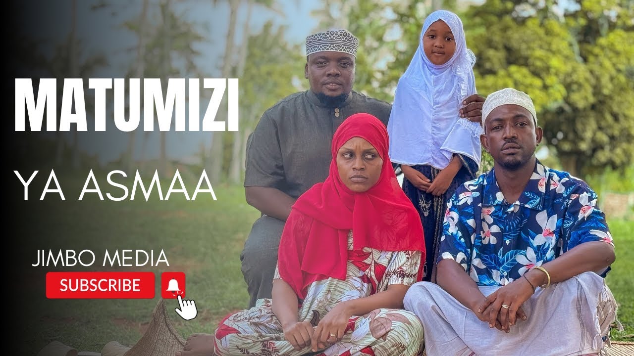 MATUMIZI YA ASMA