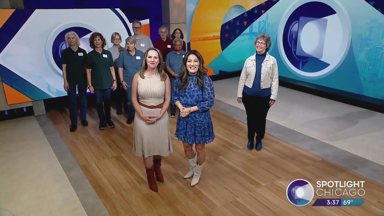 Square Dancing From North Shore Squares