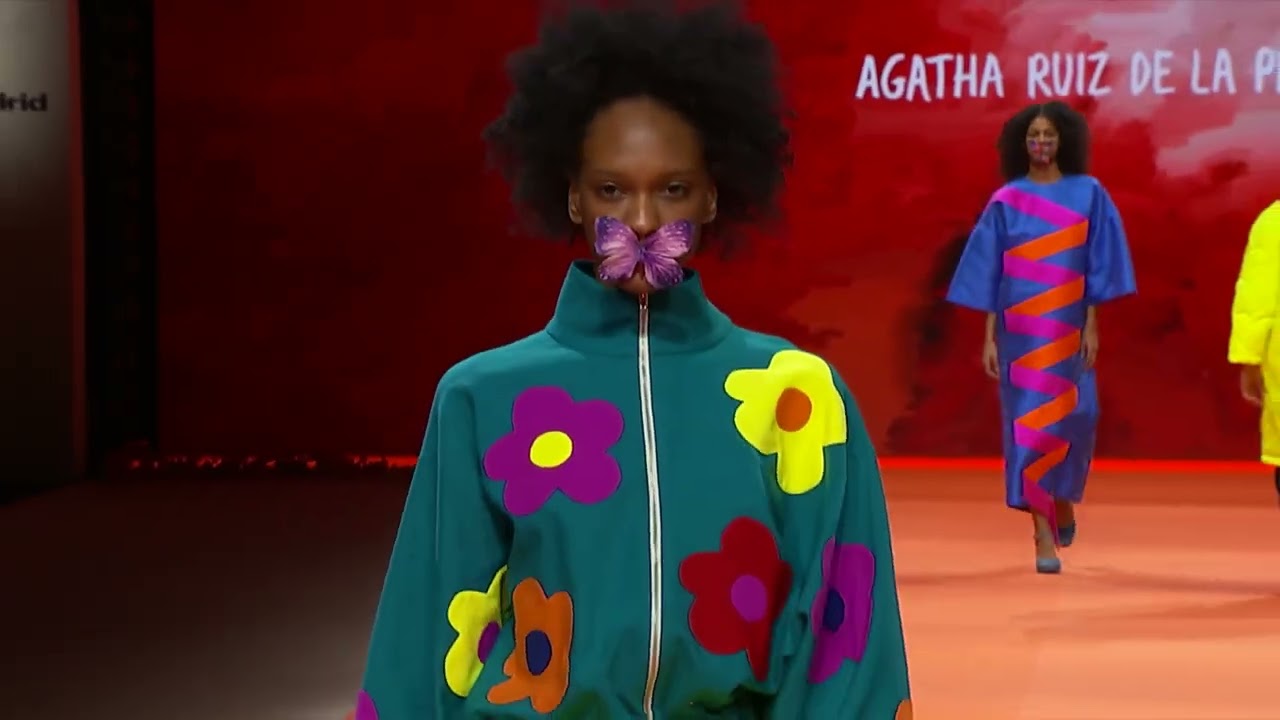 DESFILE AGATHA RUIZ DE LA PRADA - MARZO 2026