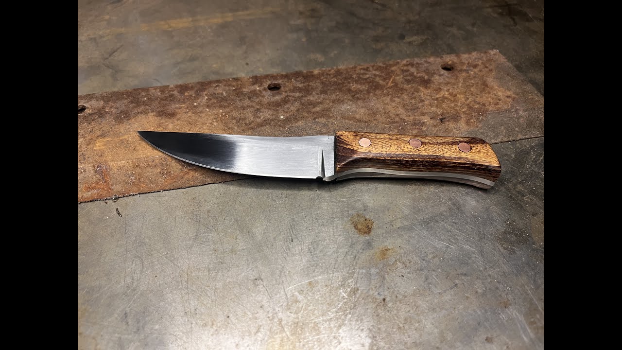 Making Trailing Point Skinner