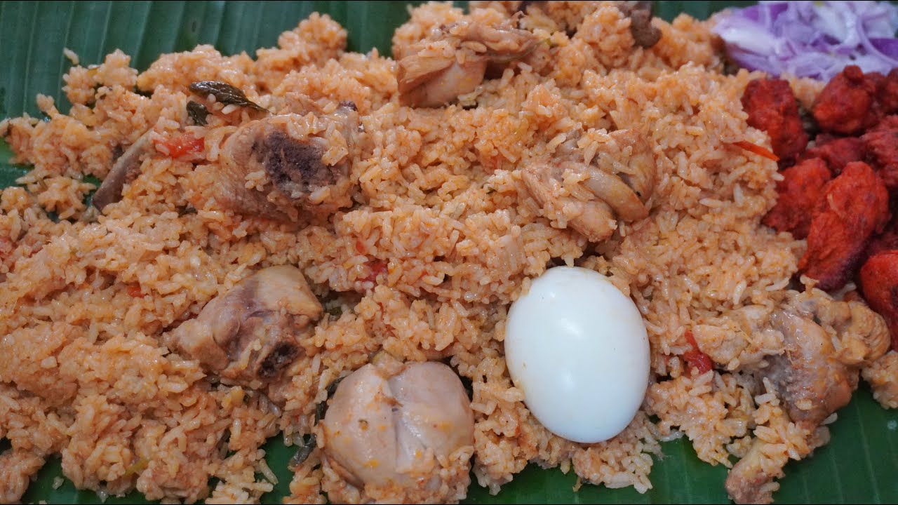 சீரக சம்பா சிக்கன் பிரியாணி👌 இந்த பிரியாணி ரகசியம் தெரிஞ்சா அடிக்கடி செய்விங்க|Quick Chicken Biryani