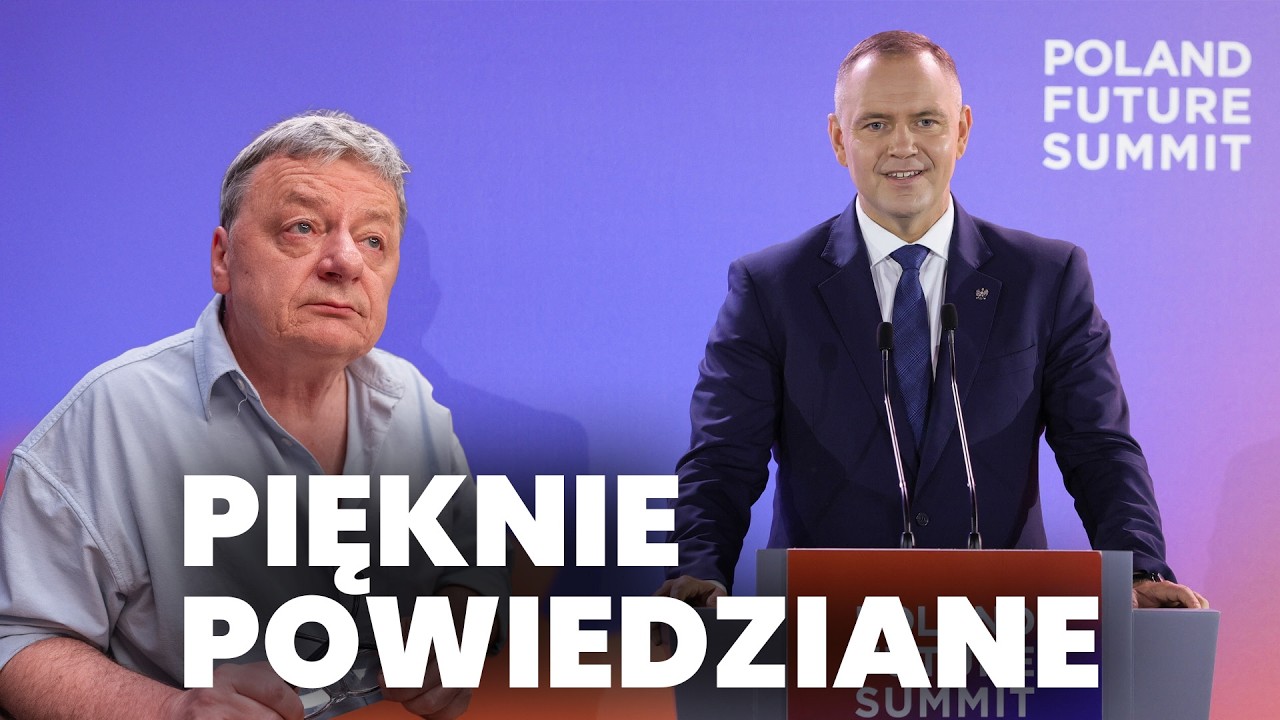 Centrum Zagadnienia - Felieton Tomasza Olbratowskiego