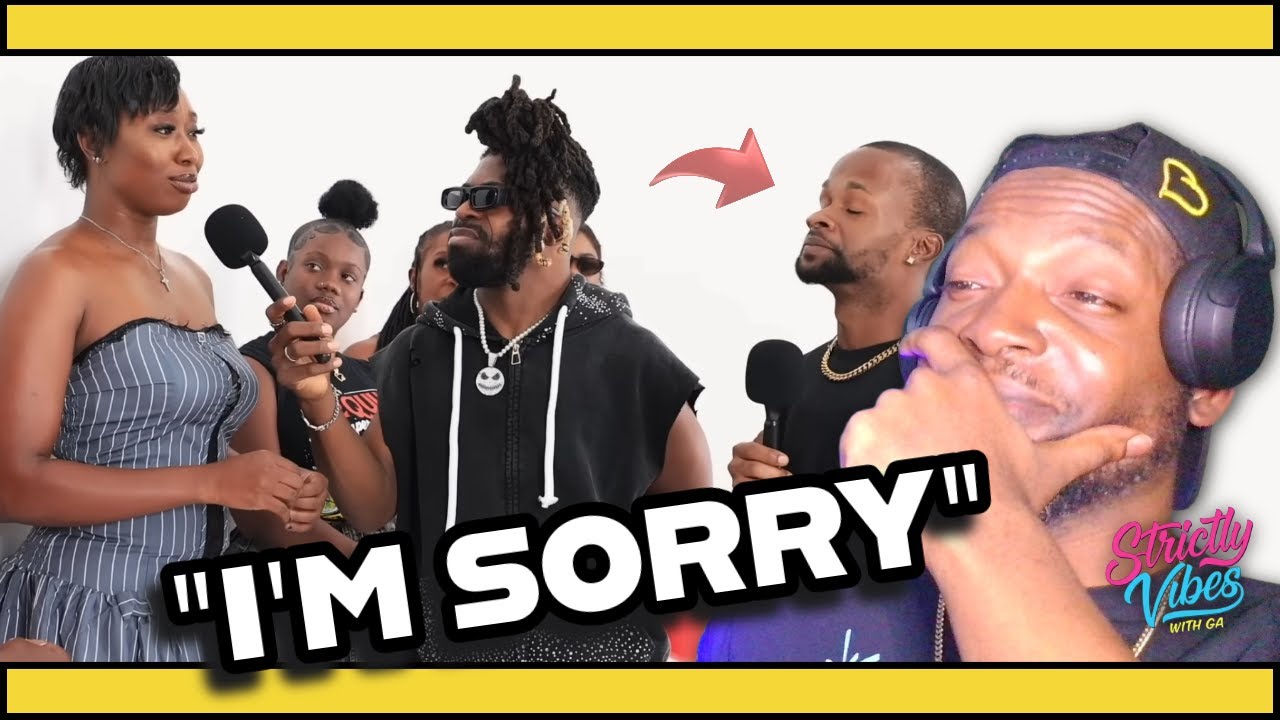 She Rejected Him Politely... But The Reason Says Everything |💥Pop The Balloon🎈Jamaica 🇯🇲