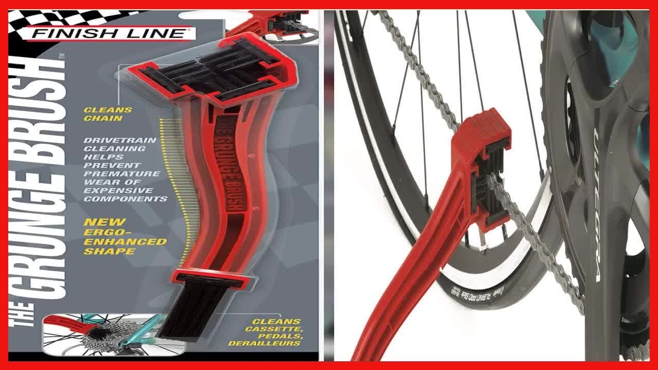 The World’s Most Trusted Cycling Lubrication and Cleaning Brush