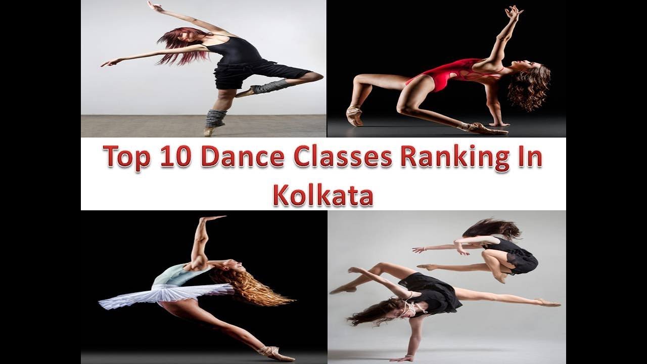Top 10 Dance Classes Ranking In Kolkata | For More Details Refer Description